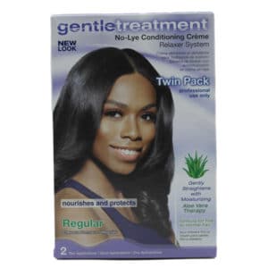 Gentle Treatment Conditioner Créme - Twin pak
