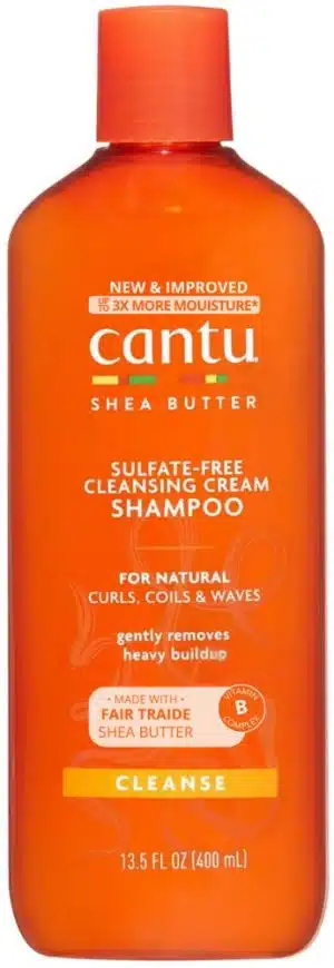 Cantu Cleansing Cream Shampoo 400 ml