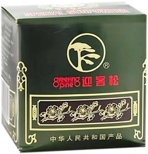 Greeting Pine Kinesisk Grøn Te 250 g