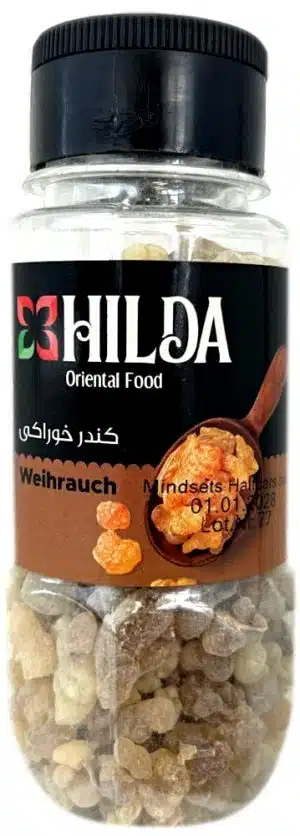 Hilda Røgelsesharpiks (Virak) 100 g