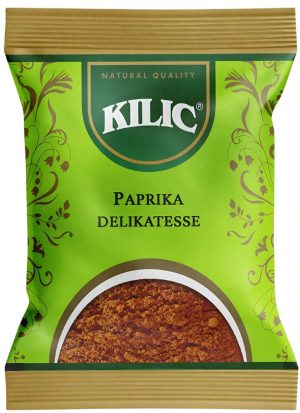 Kilic Paprika Delikatesse 80 g