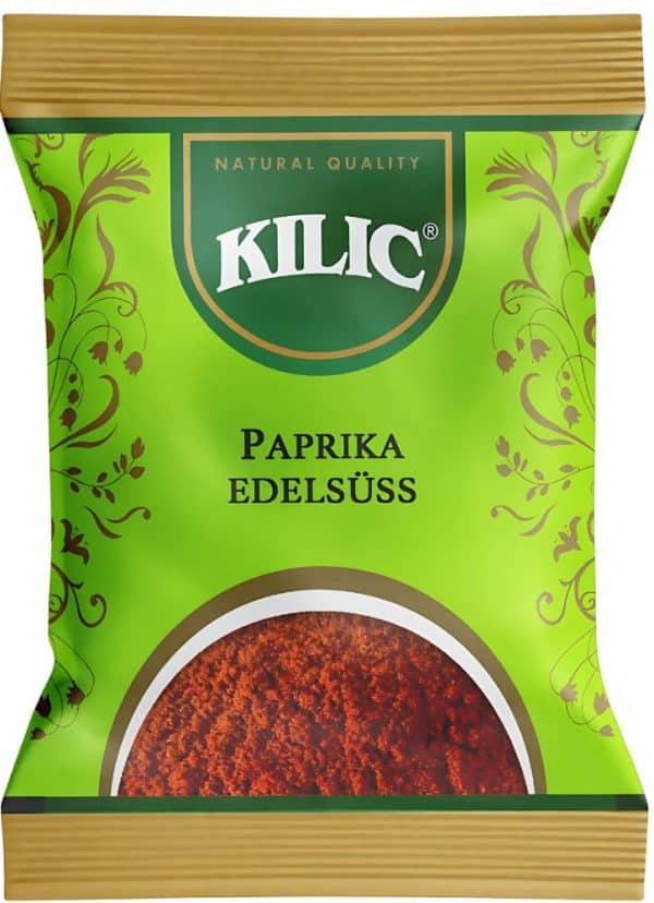 Kilic Paprika Edelsüss 80 g