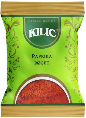 Kilic Paprika, Røget 50 g
