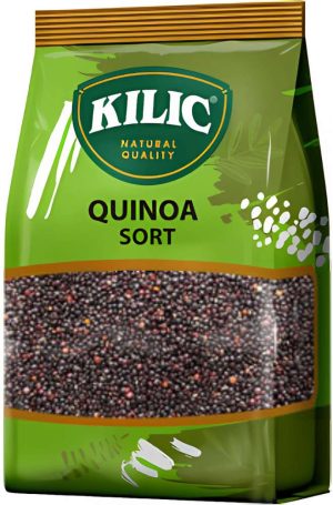 Kilic Sort Quinoa 500 g