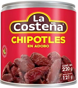 La Costena Chipotle Adobados Chili 220 g