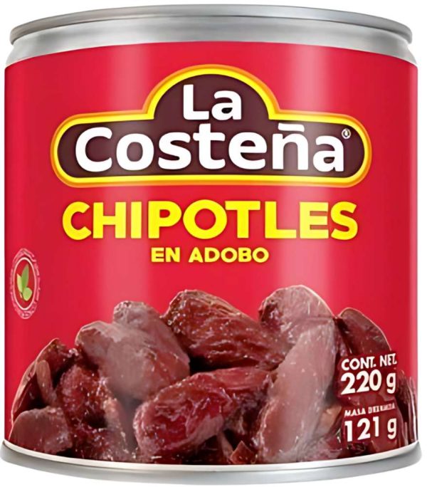 La Costena Chipotle Adobados Chili 220 g