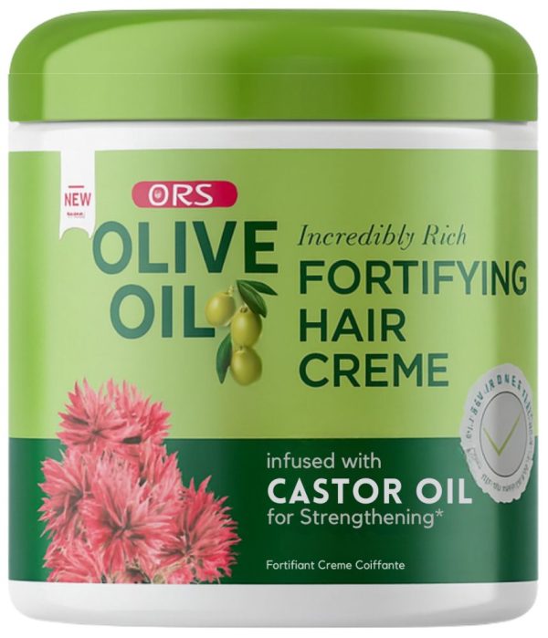 ORS Olive Oil Fortifying Hair Creme 170 g