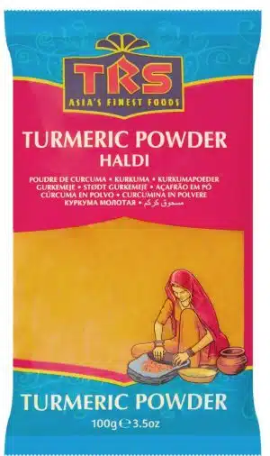 TRS Gurkemeje, Stødt 100 g