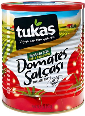 Tukas Tomatpure 830 g