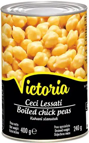 Victoria Kikærter 400 g