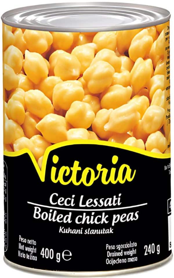 Victoria Kikærter 400 g