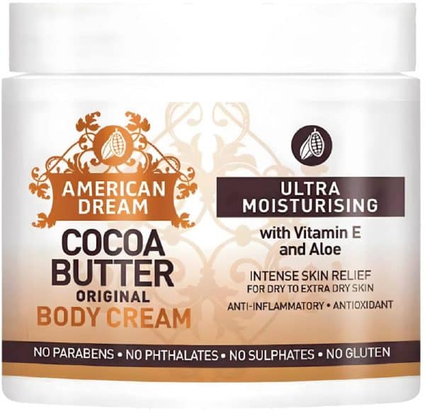 American Dream Cocoa Butter Body Cream 500 g