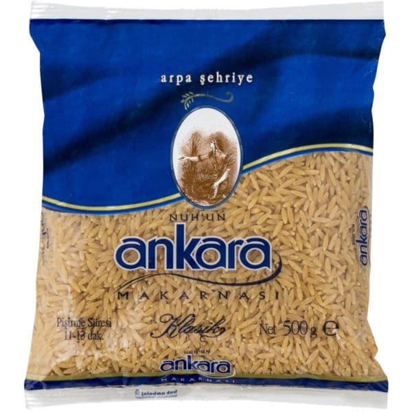 Ankara Arpa Sehriye Pasta 500 g