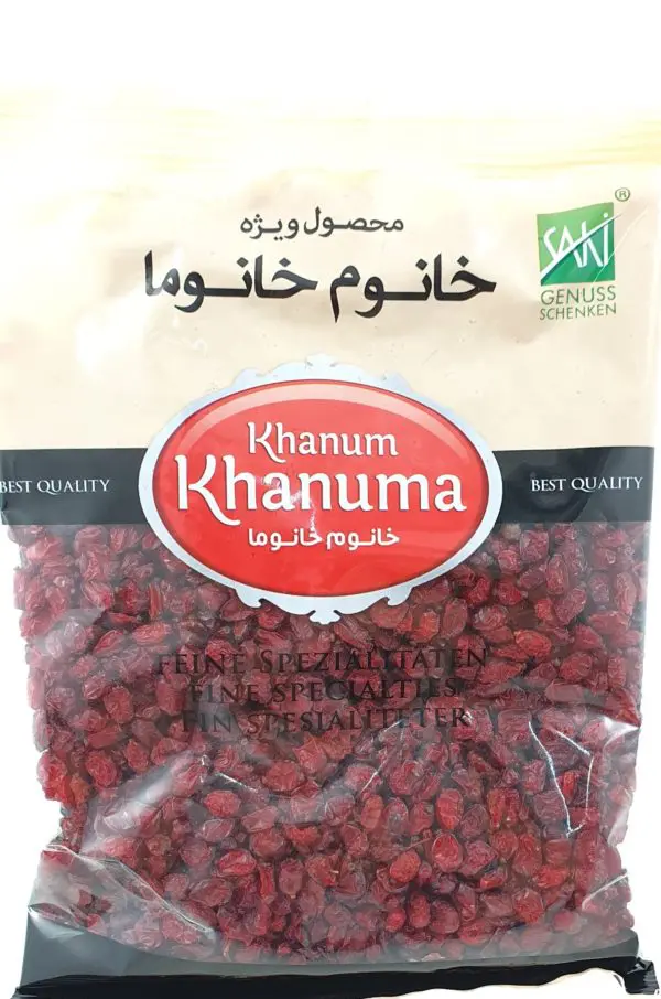 Khanum Khanuma Berberis 200 g