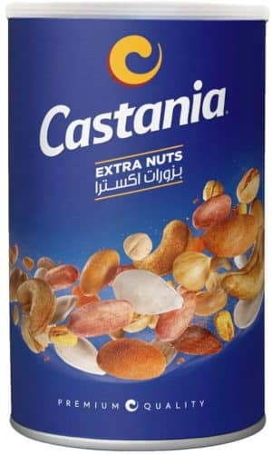 Castania Extra Nuts 450 g