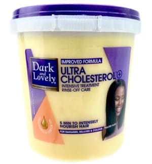 Dark & Lovely Ultra Cholesterol 900 ml