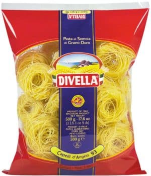 Divella Capelli d'Angelo 500 g