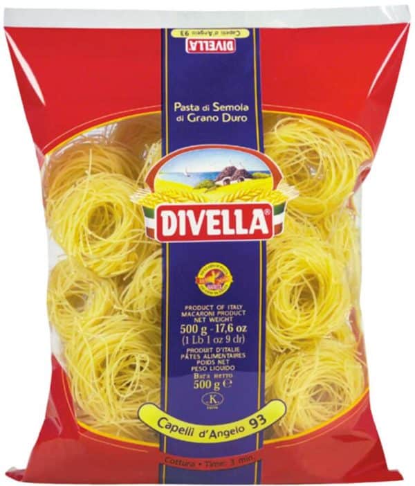 Divella Capelli d'Angelo 500 g