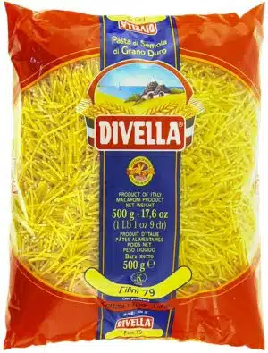 Divella Finili 79 Pasta 500 g