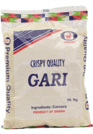 Praise Gari Cassava Mel 1 kg
