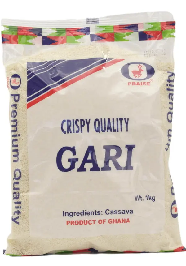 Praise Gari Cassava Mel 1 kg