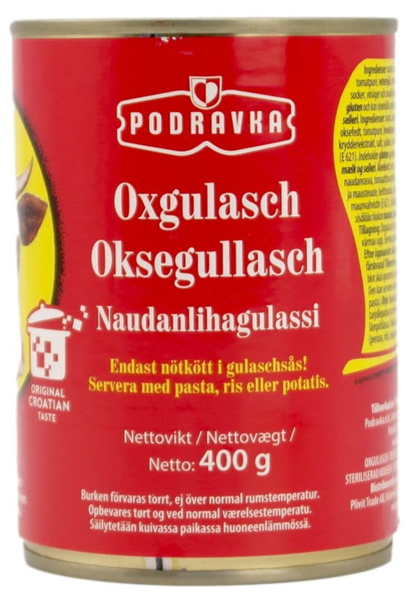 Podravka Oksegullasch 400 g