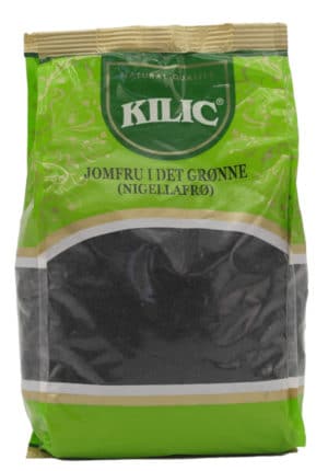 Kilic Nigellafrø 700 g