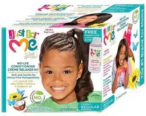 Just For Me Conditioner Relaxer - Regular