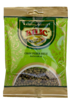 Kilic Grønne Peberkorn 15 g