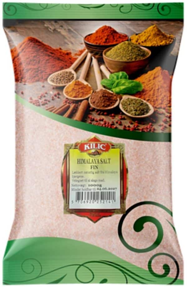 Kilic Himalaya Salt Fint 1 kg