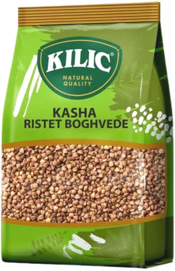 Kilic Kasha Ristet Boghvedekerner 900 g