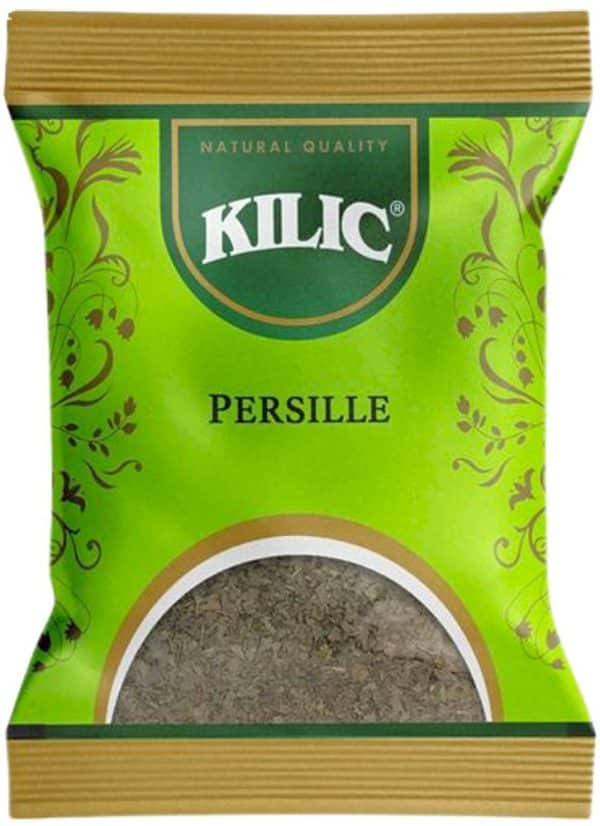 Kilic Persille, Tørret 20 g