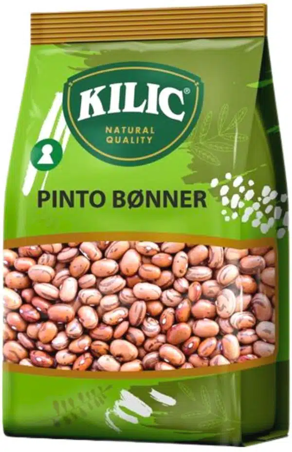 Kilic Pinto Bønner 900 g