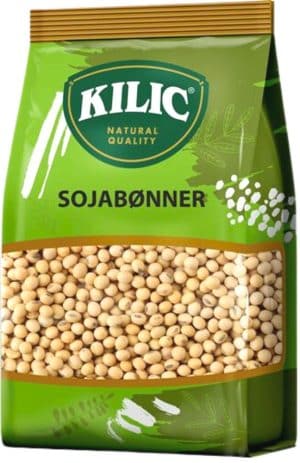 Kilic Sojabønner 900 g