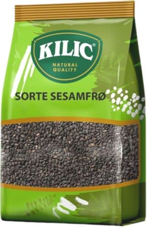 Kilic Sorte Sesamfrø 700 g