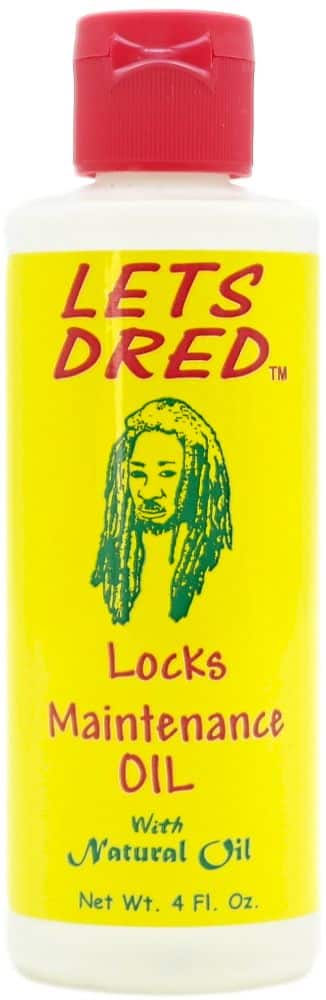 Lets Dred Hårolie