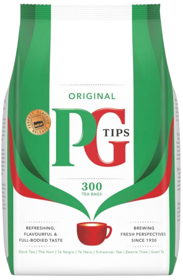 PG Tips Te 300 stk