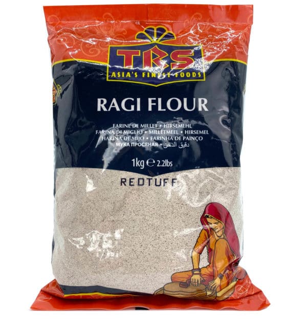 TRS Ragi Hirsemel 1 kg