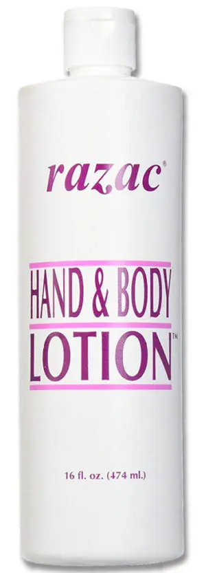 Razac Hand & Body Lotion 474 ml