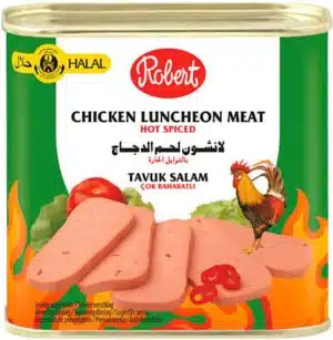 Robert Kyllingepålæg, Stærk 340 g