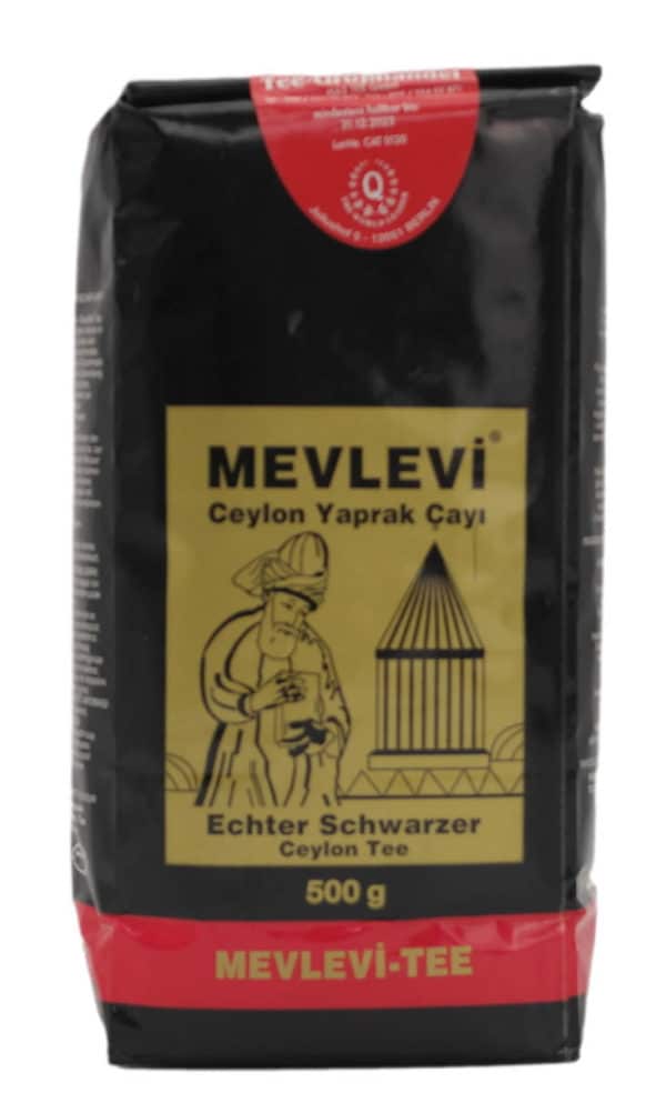 Mevlevi Pure Ceylon Tea 500 g