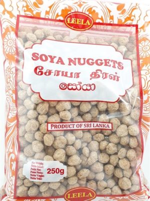 Leela Soya Nuggets 250 g
