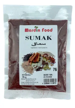 Mardin Food Sumak 65 g