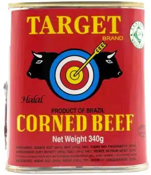 Target Corned Beef 340 g