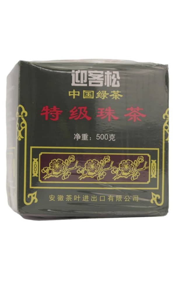 Greeting Pine Special Gunpowder Grøn Te 500 g