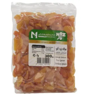 Naz Tørrede Abrikoser 300 g