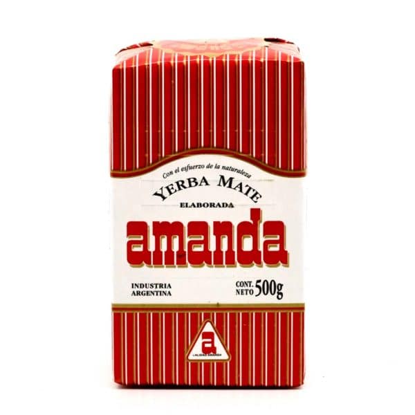 Amanda Yerba Mate Te 500 g