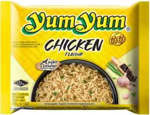 Yum Yum Instant Nudler Kylling 60 g