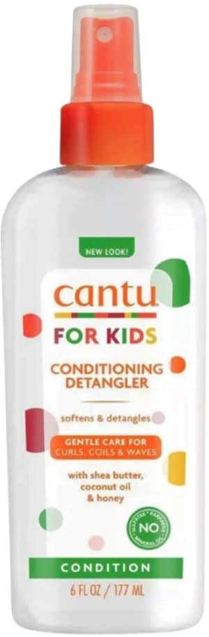 Cantu Kids Conditioning Detangler 177 ml