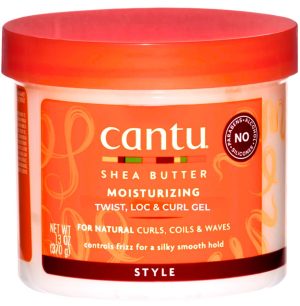 Cantu Twist, Loc & Curl Gel 369 g